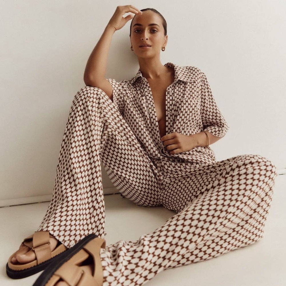 Two piece matching set